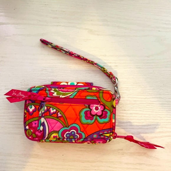 Vera Bradley Wallet, has wristlet - Picture 2 of 6